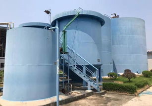 广西玉林某制药厂新建制药污水处理工程案例
