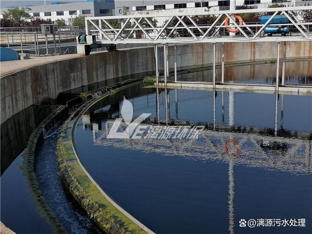 大部队来访 食品厂废水处理项目参观纪实