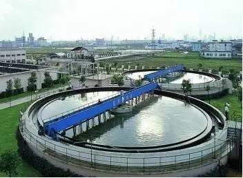 镇江新区污水处理厂扩建工程启动，再生水将用于生态补水与市政杂用